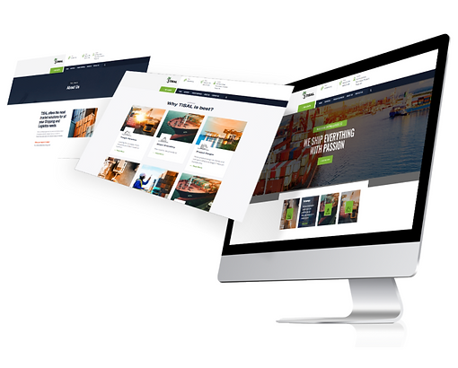 Createm Designs - TISAL Website