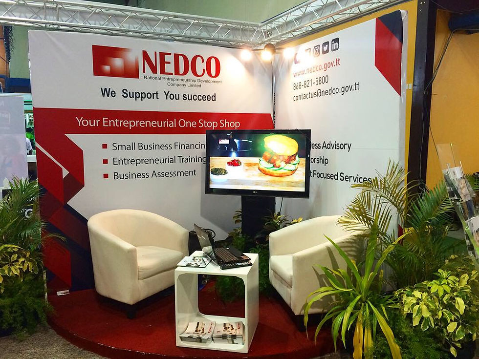 NEDCO BOOTH