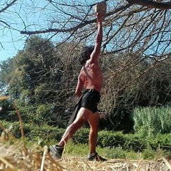 Dumbell Snatch