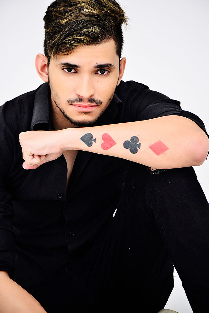 Thumbnail: Victor Barichello