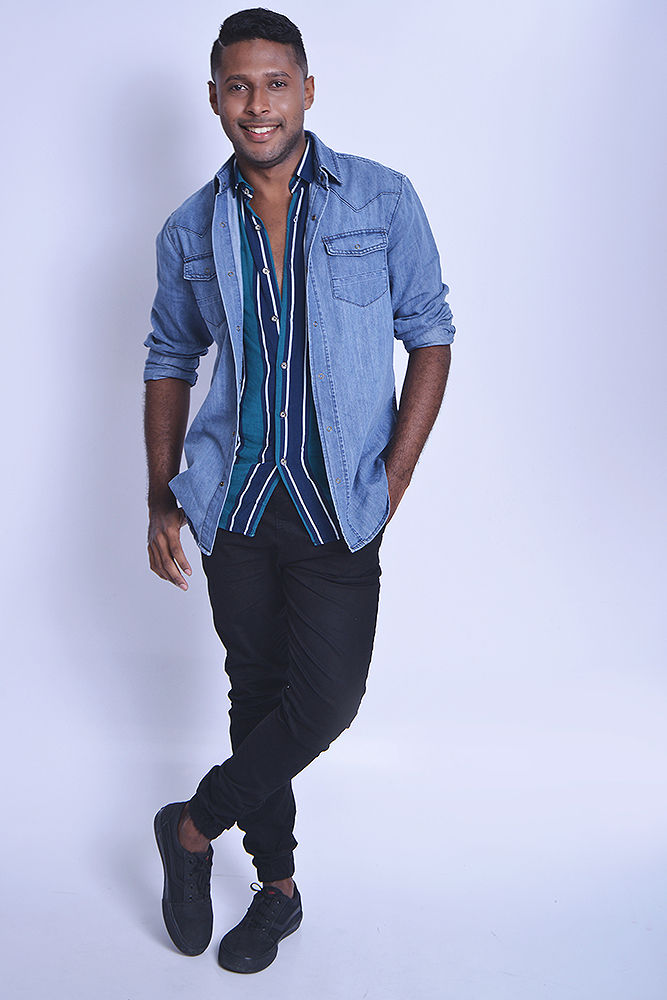 Miniatura: Gleison Lima