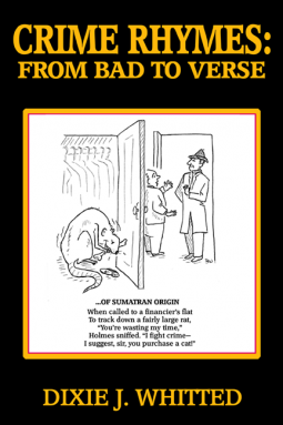 Crime Rhymes: From Bad to Verse