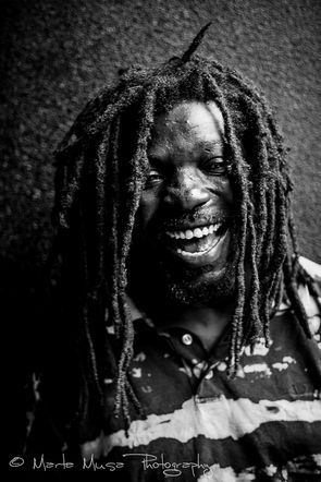 Felix from the Congo