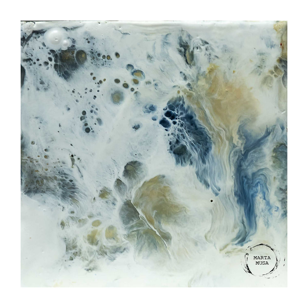 From Above 5 x 5 - $35