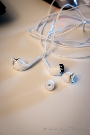 The Case of the murdered headphones