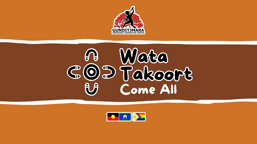 Wata Takoort - Come All