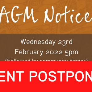 AGM Postponement