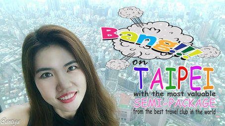 Found VIP Semi-package in Taipei, Taiwan