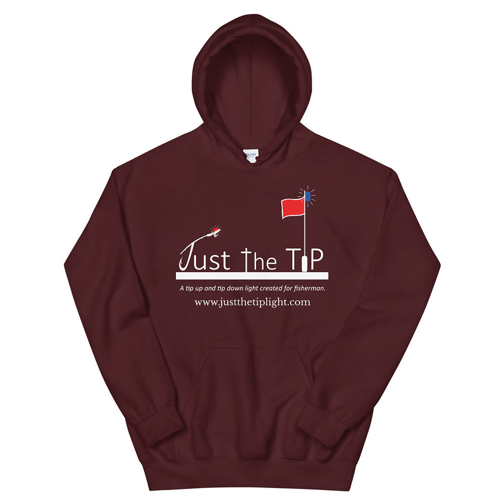 Thumbnail: Just The Tip Hoodie (Dark)