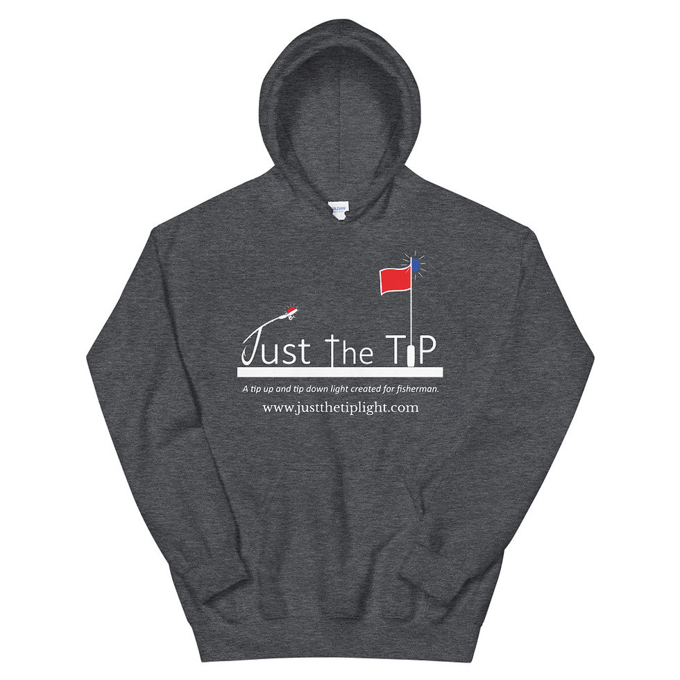 Thumbnail: Just The Tip Hoodie (Dark)