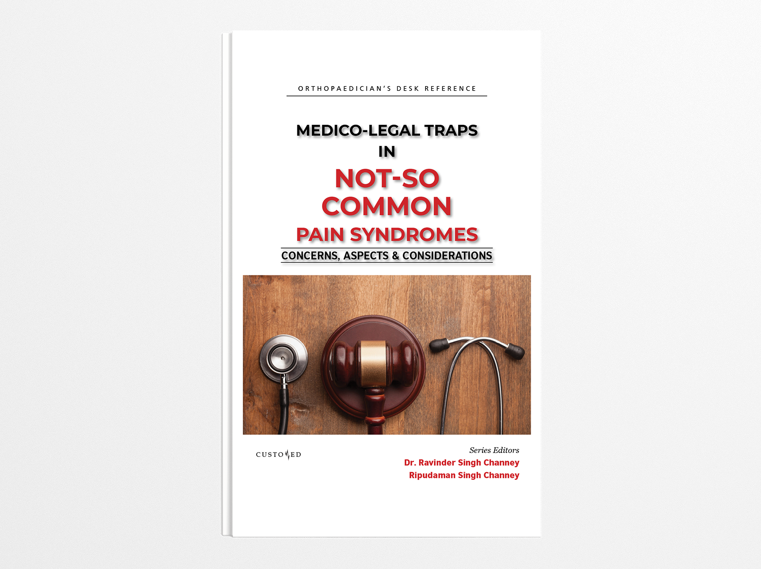 Medico-Legal Traps in Not - So - Common Pain Syndromes | Customed