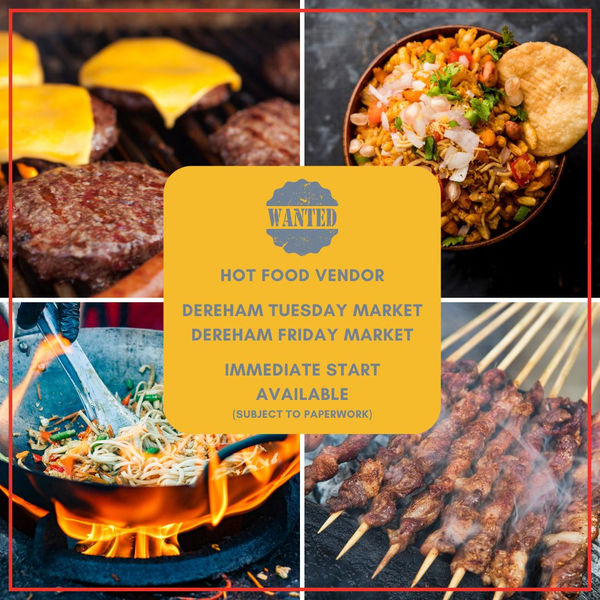 Dereham Market - Tues & Fri Hot Food Trader WANTED.jpg