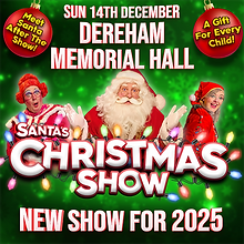 SANTA'S CHRISTMAS SHOW