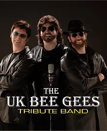 THE UK BEE GEES