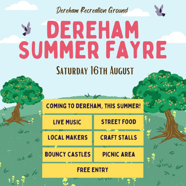 Dereham Summer Fayre - POSTER.jpg