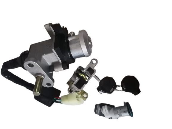Miniatura: SWITCH INTERRUPTOR DE ENCENDIDO C/JGO DE LLAVES/SEGURO ASIENTO WS150175