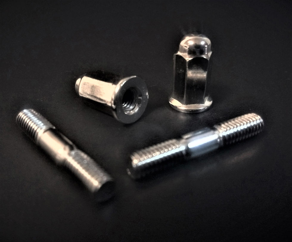 Miniatura: TORNILLO DE ESCAPE LARGO