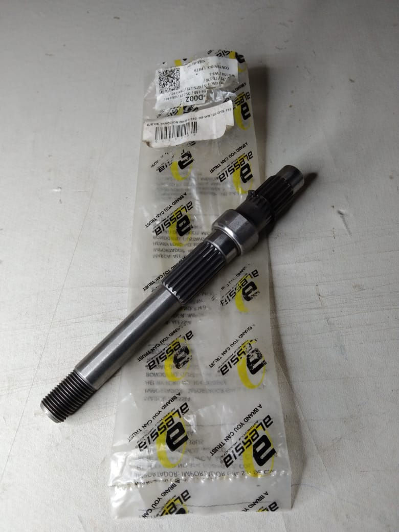 Miniatura: EJE DE TRACCION DS/GS/150  DS WS 125 GTS 175