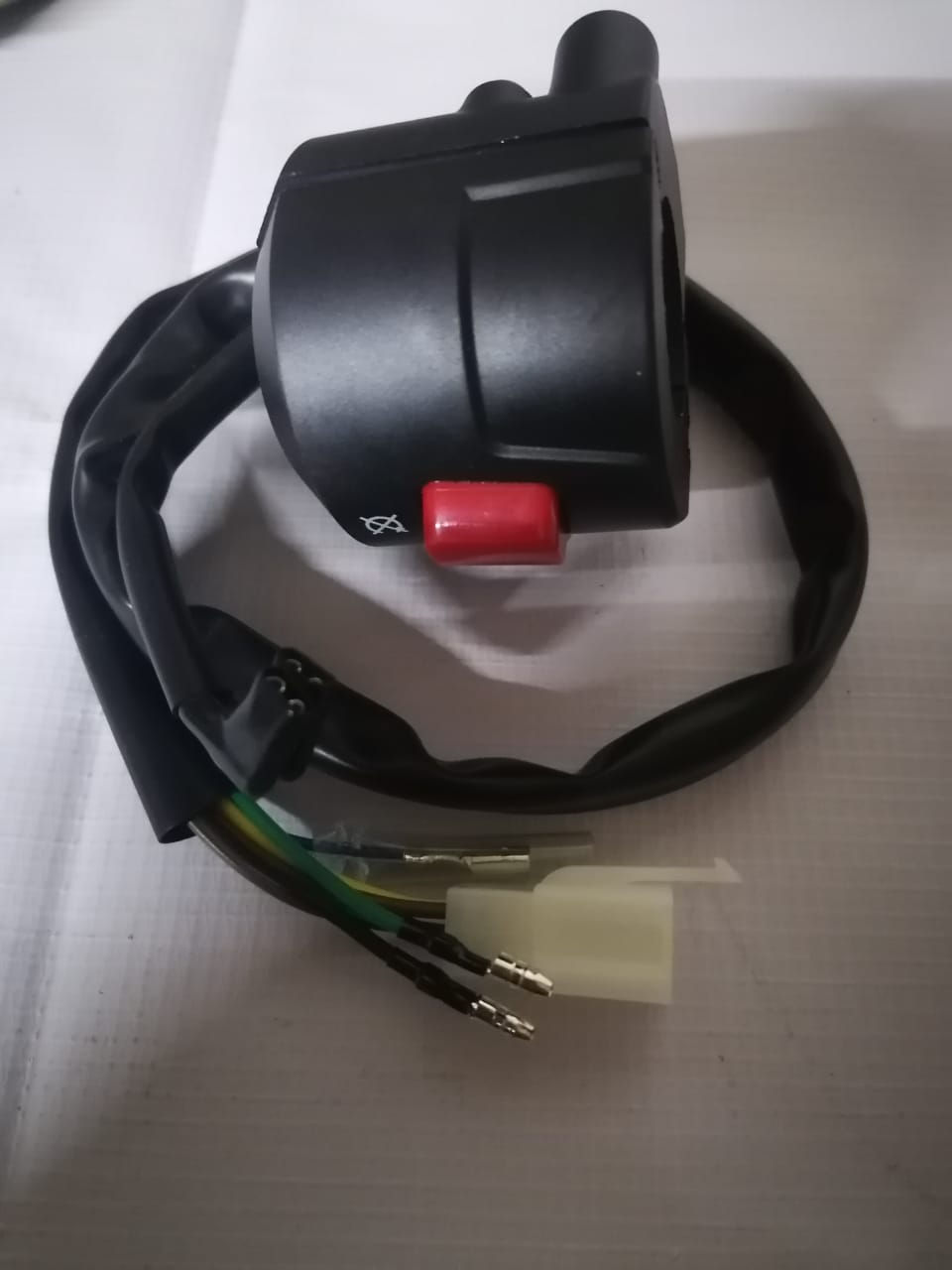 MANDO DER  12 Vcc - FT-110