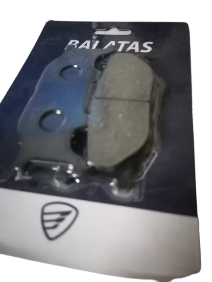 Miniatura: BALATAS DE FRENO DEL EX200