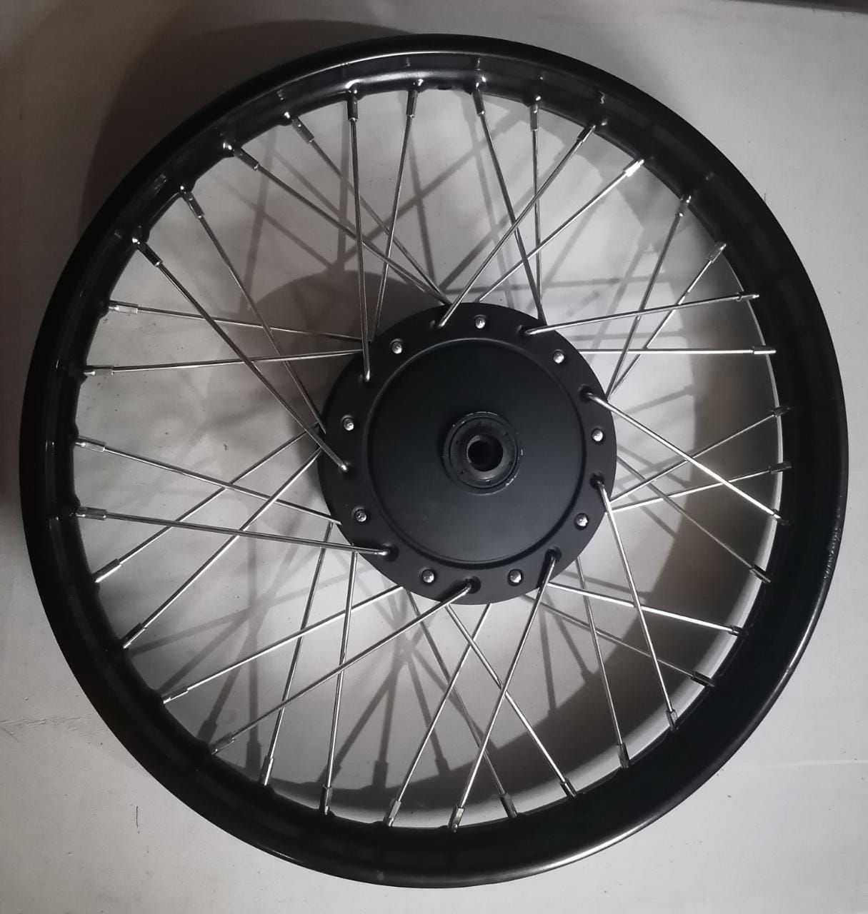 RIN DELANTERO FT 150 GRAFITO