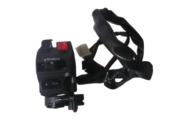 CONJUNTO DE MANDO IZQ   ATV250 C/REVERSA