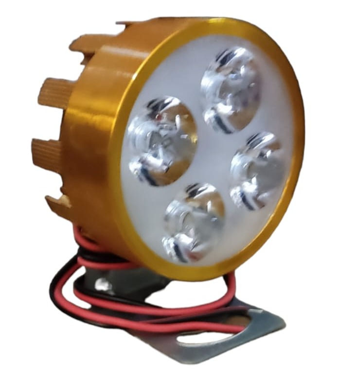 FARO 4 LED PARA MOTOCICLETA