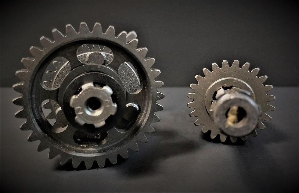 Miniatura: ENGRANES DE VELOCIDADES AT110