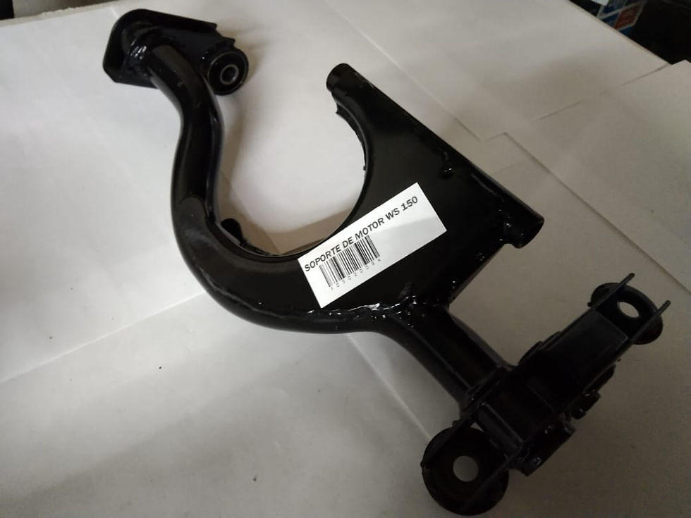 Miniatura: SOPORTE DE MOTOR WS 150