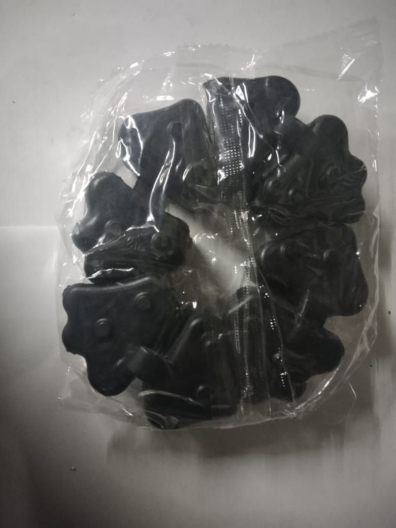 GOMA DE IMPACTO CARGO 150