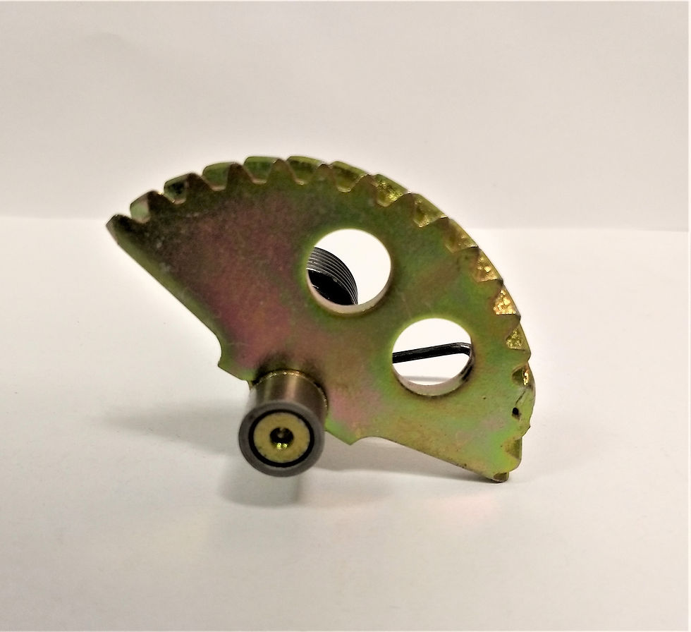 Miniatura: EJE DE PEDAL DE ARRANQUE MOTONETA CS125/DS125 129CM