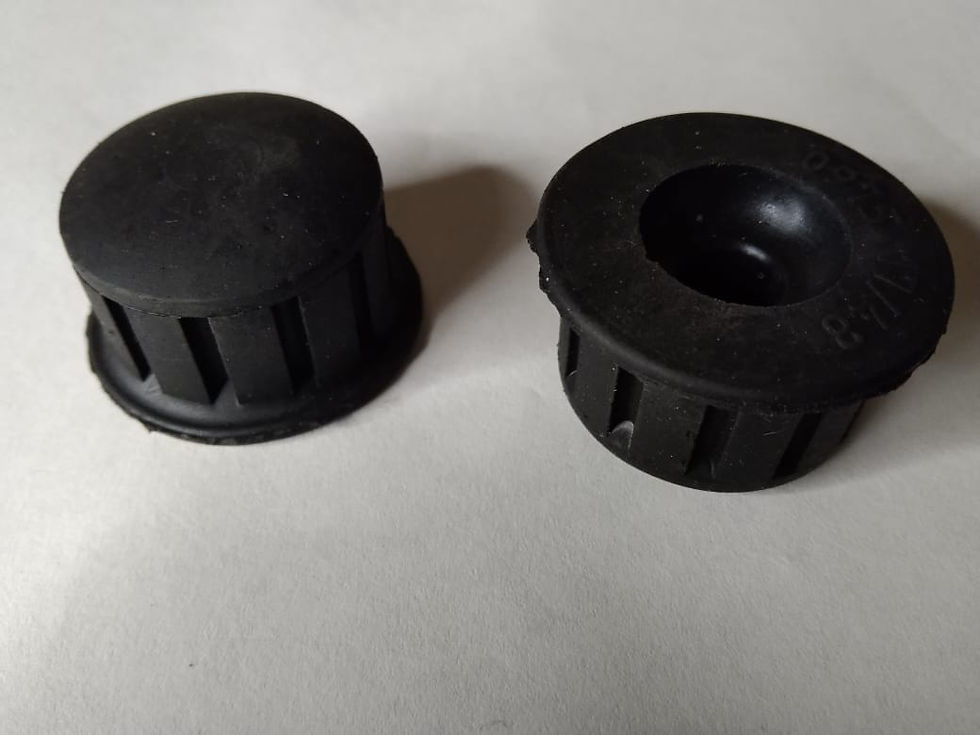 Miniatura: GOMA SOPORTE TANQUE COMBUSTIBLE (PAR)