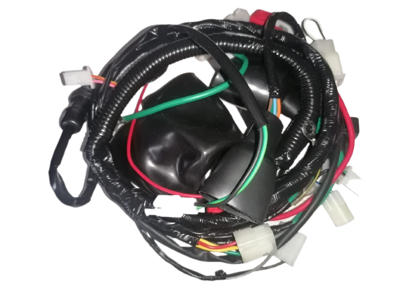 ARNES COMPLETO 12 Vcc - DM-200