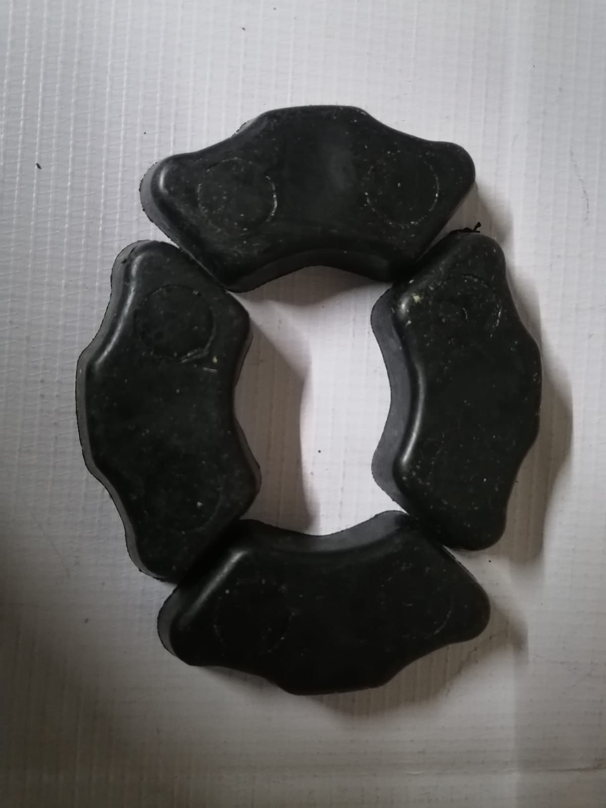 GOMAS DE SPROCKET DAMPER F100 AT125 AR 110 AT 110