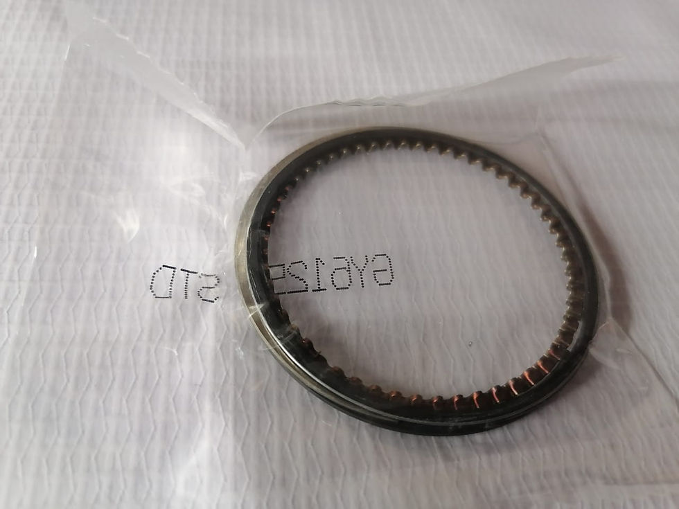 Miniatura: ANILLOS CS/DS 125 JGO