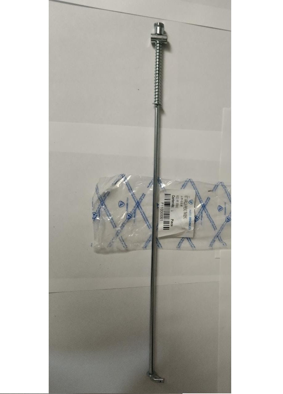 VARILLA DE FRENO TRASERO FT125