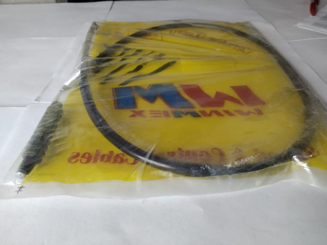 CHICOTE DE CLUTCH DM 150