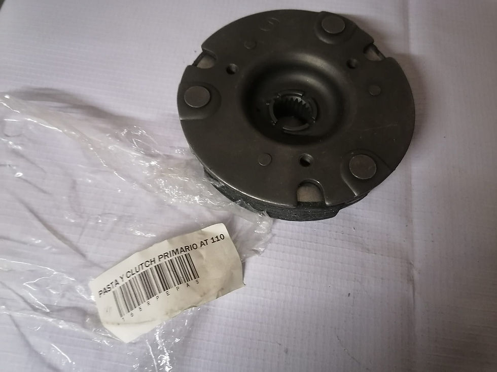 Miniatura: PASTA Y CLUTCH PRIMARIO AT 110