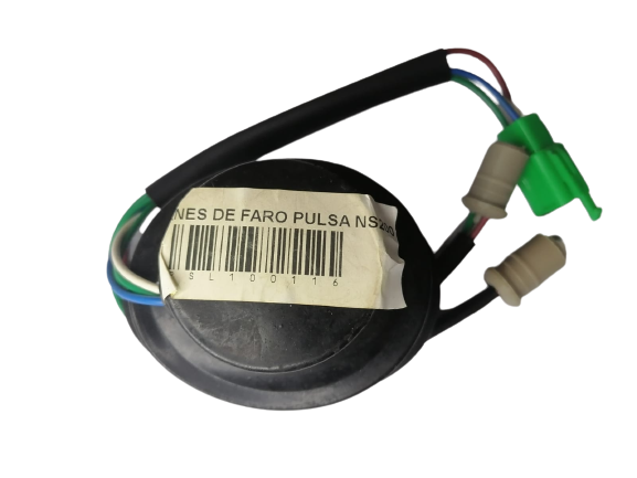 ARNES DE FARO PULSAR NS 200