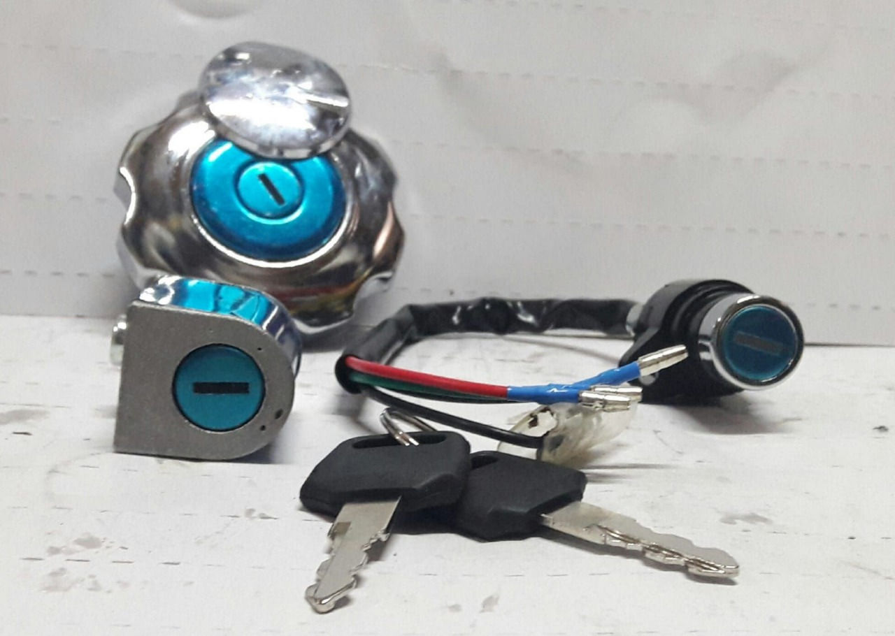 SWITCH COMPLETO ST70 FT125