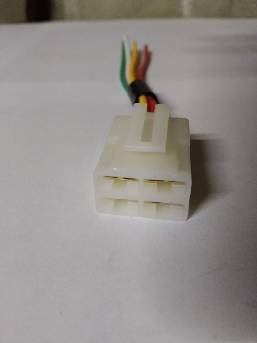 Miniatura: CONECTOR DE REGULADOR 4 P