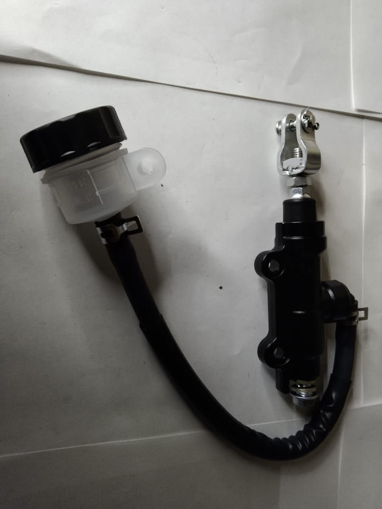 BOMBA DE FRENO TRASERO RT-200 15-16 / RT-200 GP 17-19 / RT-200 20