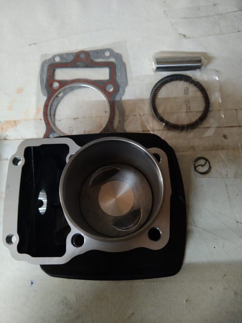 KIT DE CILINDRO, PISTON, ANILLOS,SEGURO Y PERNO DM 200