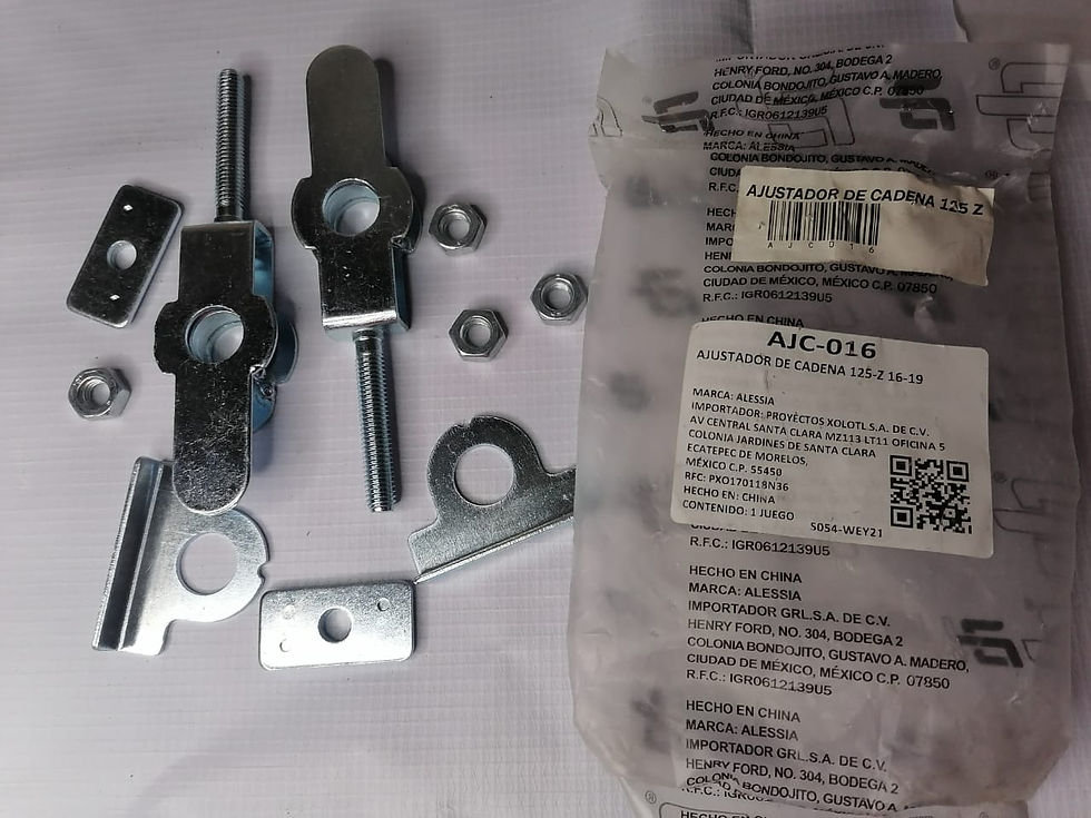 Miniatura: AJUSTADOR DE CADENA 125 Z