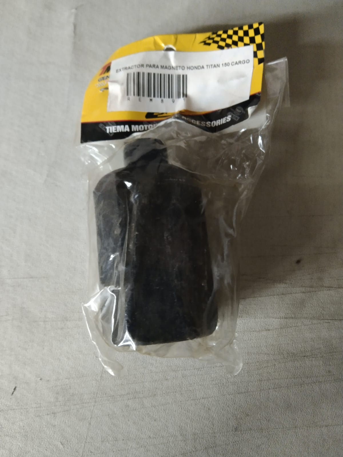 EXTRACTOR PARA MAGNETO HONDA TITAN 150 CARGO