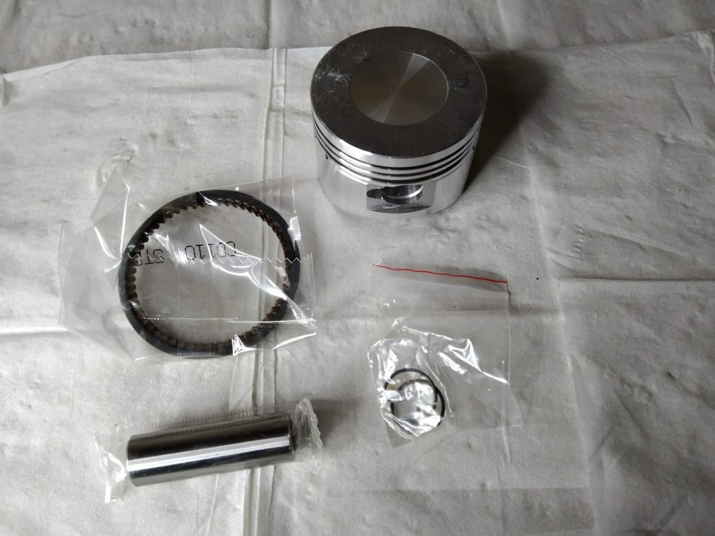 PISTON Y ANILLOS STD AT 110