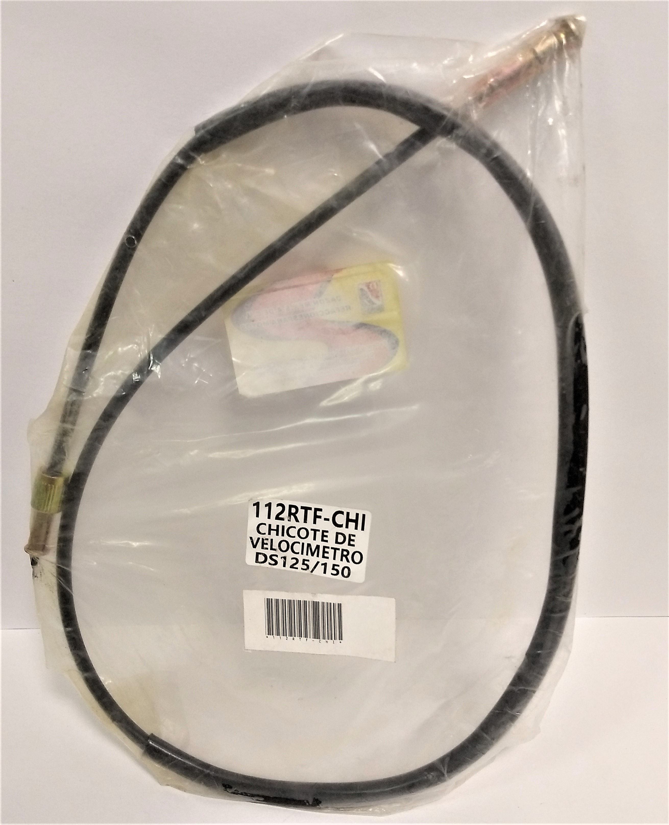 CHICOTE DE VELOCIMETRO DS125/150