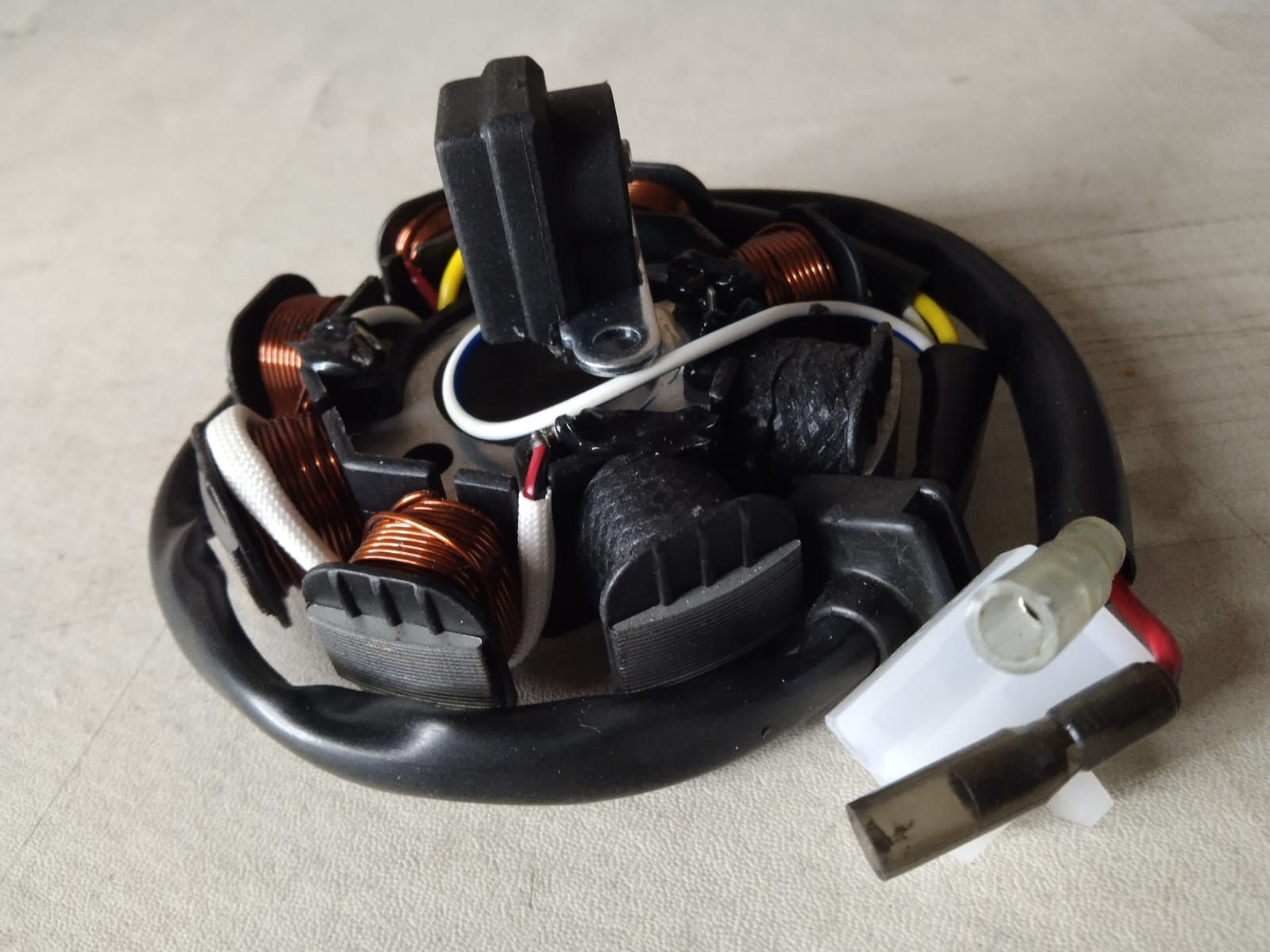 ESTATOR 8 BOBINAS PS VS 90