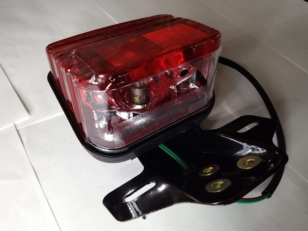 Miniatura: STOP TRASERO COMPLETO CG125/FT125