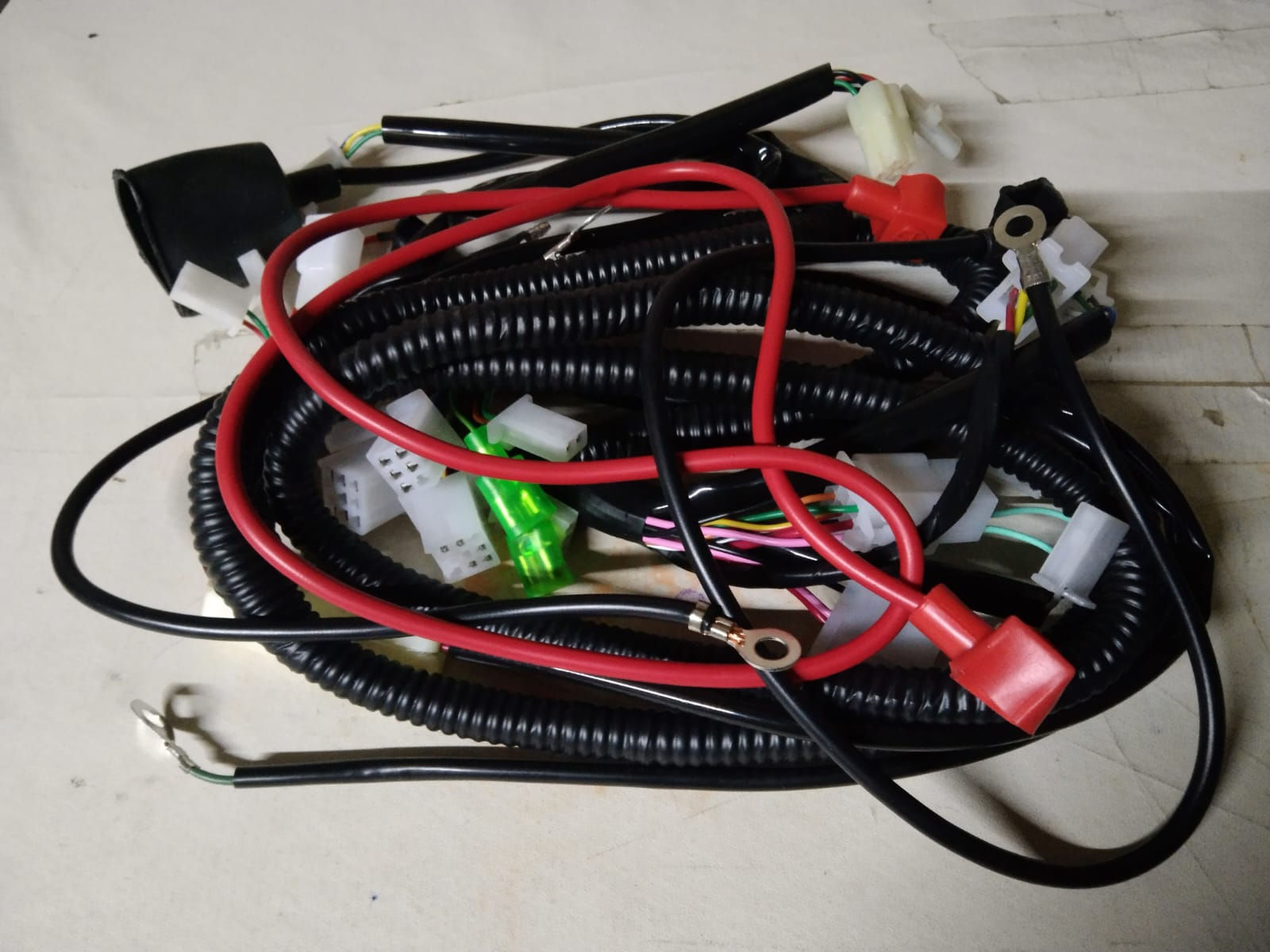 ARNES PRINCIPAL DE WS150